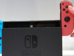 Konfirmasi Harga Nintendo Switch Generasi Selanjutnya