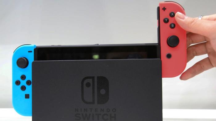 Konfirmasi harga nintendo switch generasi selanjutnya