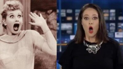 Dampak Emosional Presenter CNN Turki Minta Telepon Ibu