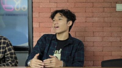 Pengaruh bermain film Komang pada karier Kiesha Alvaro