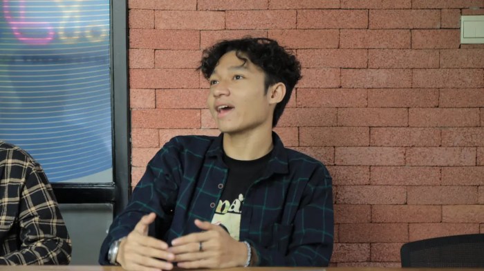Pengaruh bermain film Komang pada karier Kiesha Alvaro
