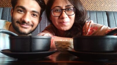 Duka Cita Mendalam Penggemar Influencer India