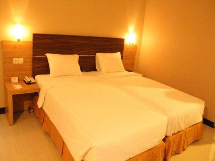 Tempat menginap murah nyaman Makassar dekat pusat kota