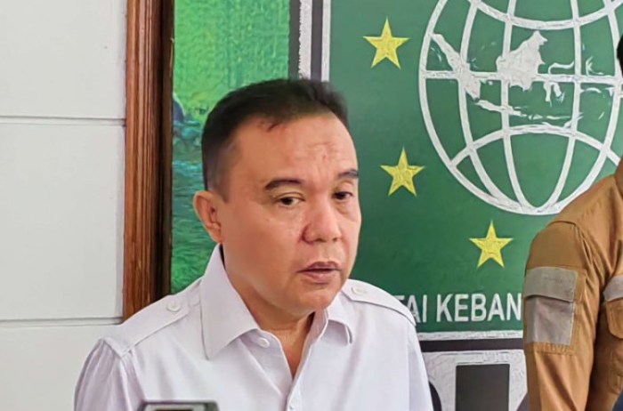 Pro dan kontra tuduhan bisnis Dasco dan respon partai