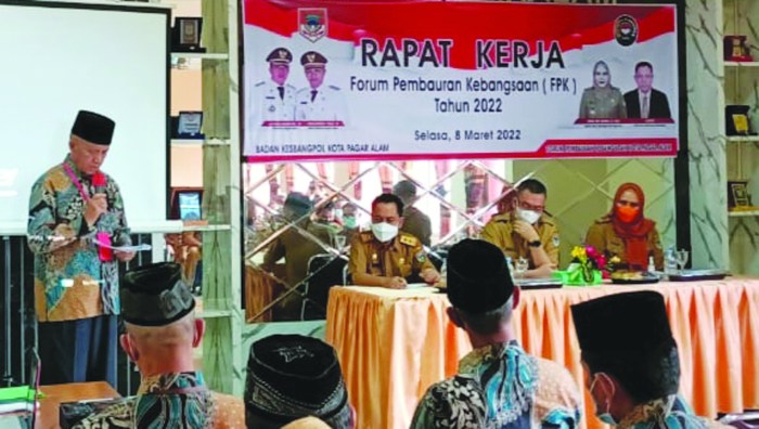 Dampak kunjungan wamen terhadap kerjasama antar daerah