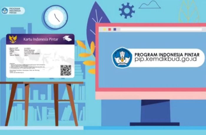 Prosedur pengecekan NISN untuk pencairan dana PIP April 2025