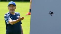 Hubungan antara D'Amico dan Sarri di masa lalu