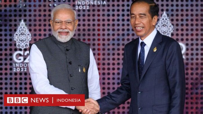 Perbincangan vance dengan modi dan meloni tentang apa
