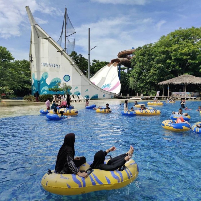 Tempat wisata menarik populer di Makassar liburan keluarga