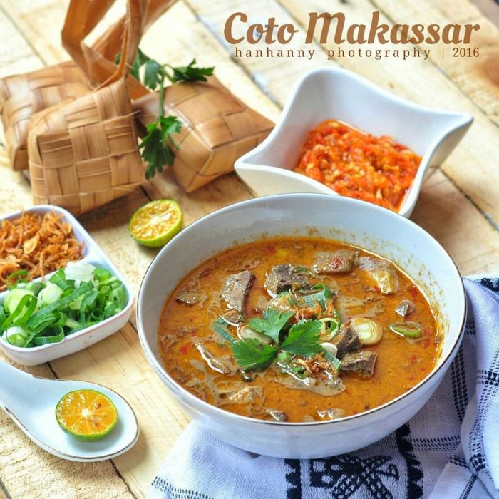 Makassar kuliner wisata enak itrip wajib coba Makassar kuliner wisata enak itrip wajib coba