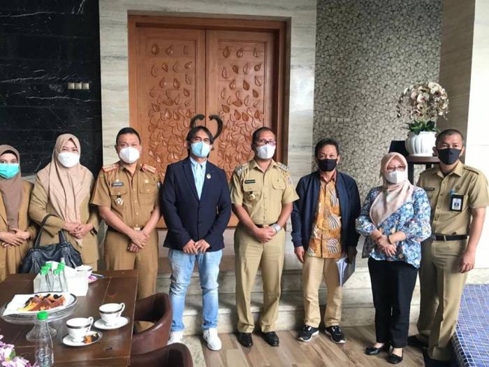 Profil dan kegiatan Wali Kota Makassar saat ini