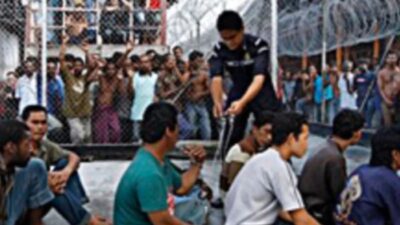 Alasan Imigran Menghilang dari Tahanan AS