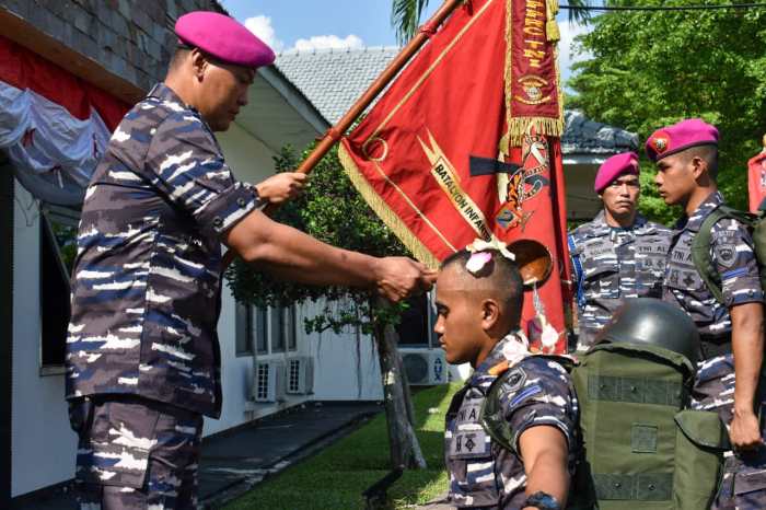 Persyaratan mendaftar prajurit Batalyon Teritorial Pembangunan TNI