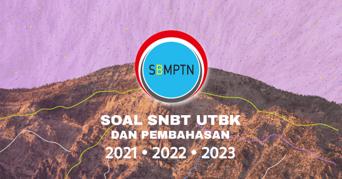 Perbandingan tingkat kesulitan UTBK-SNBT tahun ini dengan tahun sebelumnya