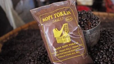 Oleh-oleh khas Makassar unik terjangkau untuk dibawa pulang
