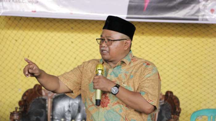 Proses pengambilan keputusan hibah pesantren dprd jabar