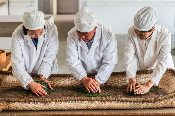 IPO rantai teh Cina dan dampaknya pada individu