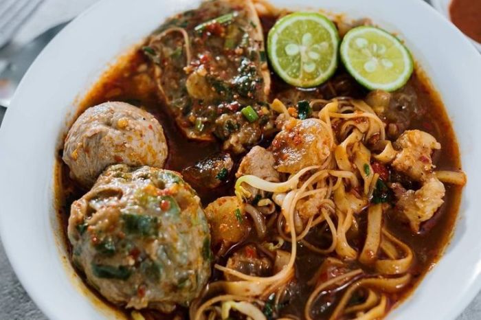 Perkembangan kasus begal bakso makassar