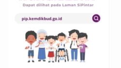 Prosedur pengecekan NISN untuk pencairan dana PIP April 2025