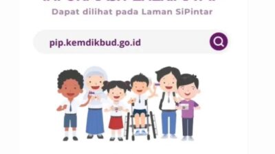 Prosedur pengecekan NISN untuk pencairan dana PIP April 2025