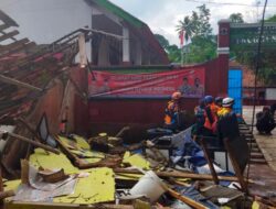 Dampak Gempa 3.9 Guncang Infrastruktur Bolaang Uki