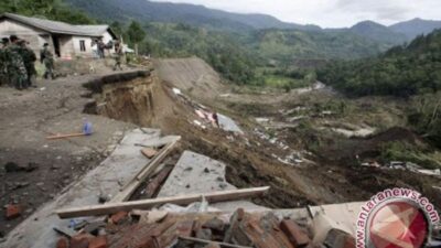 Kerusakan Bangunan Akibat Gempa 6,2 di Aceh Bencana dan Upaya Pemulihan