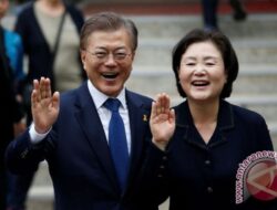 Peran Anak Menantu Presiden Moon Jae In dalam Kasus Korupsi