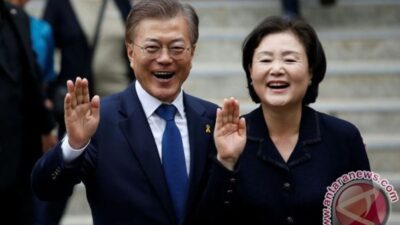 Peran anak menantu presiden moon jae in dalam kasus korupsi