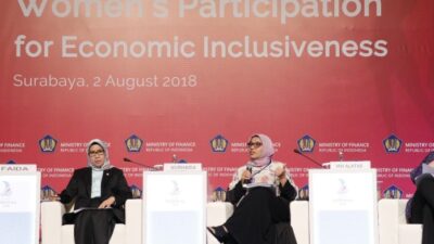 Upaya pemerintah Bali meningkatkan inklusi usaha perempuan