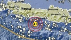Prediksi kemungkinan gempa besar di 13 wilayah rawan Indonesia