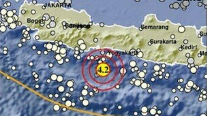 Prediksi kemungkinan gempa besar di 13 wilayah rawan Indonesia