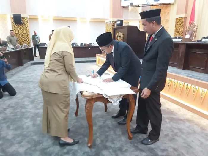 Kebijakan dprd makassar terkait rth makassar