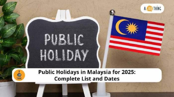 Daftar tanggal merah dan cuti bersama mei 2025 secara lengkap