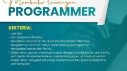 Lowongan Kerja Makassar on LinkedIn: #lokermakassar
