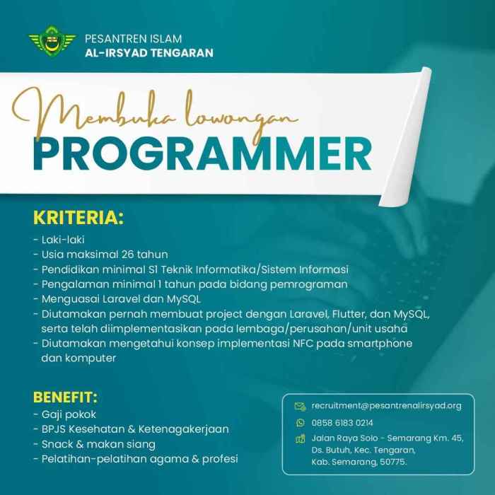 Lowongan Kerja Makassar on LinkedIn: #lokermakassar Lowongan Kerja Makassar on LinkedIn: #lokermakassar
