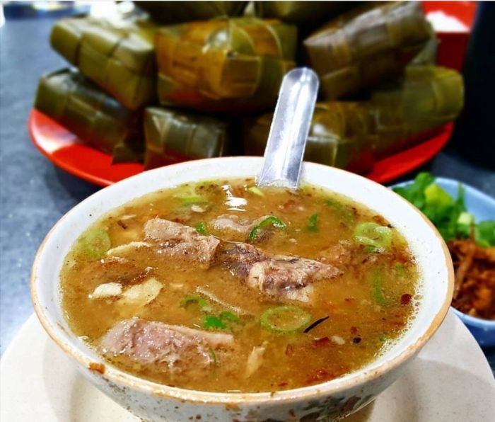 Kuliner lokal makassar turis direkomendasikan paling banyak Kuliner khas Makassar rekomendasi wisatawan