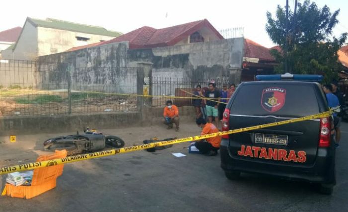 Dampak begal bakso makassar terhadap keamanan