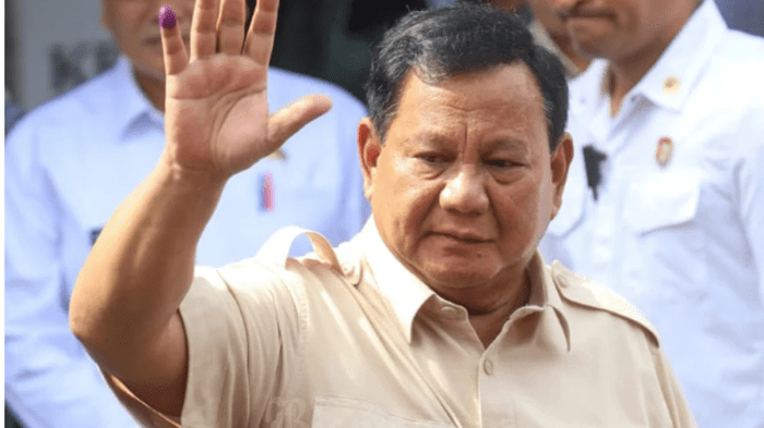 Tuntutan buruh may day 2025 terhadap presiden prabowo