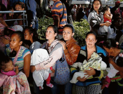 Kisah Salah Putar Imigran Venezuela dan Dampaknya