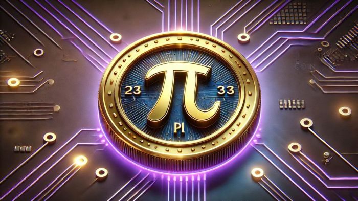 Analisis harga koin pi network 26 april 2025
