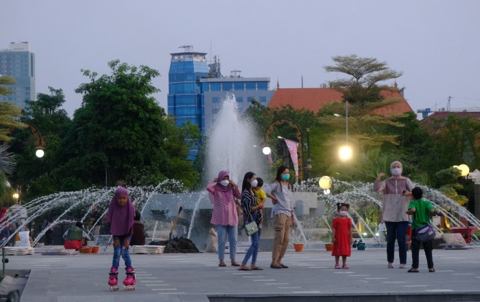 Perkembangan teknologi dalam proyek taman surya fase 7
