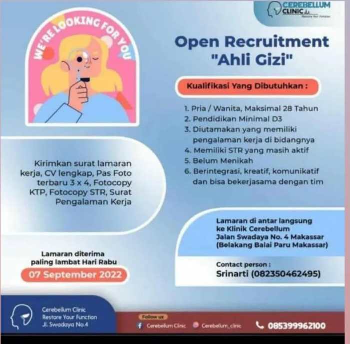 Lowongan Kerja Di Makassar Lulusan Sma - Homecare24 Lowongan kerja terbaru di Makassar untuk posisi programmer