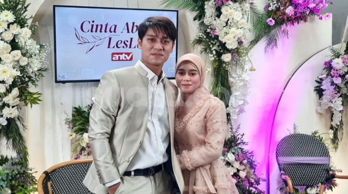 Rumah lesti kejora di kampung halaman dan kehidupannya