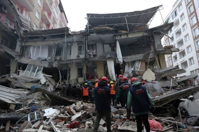 Dampak psikologis gempa turki pada warga sipil