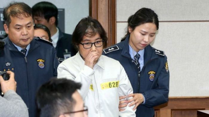Konflik kepentingan dalam kasus suap mantan presiden korea selatan