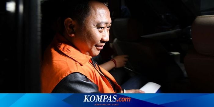 Rincian kasus korupsi mantan bupati lampung timur
