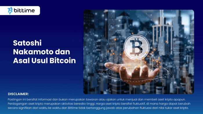 Cara satoshi nakamoto mendapatkan kekayaan bitcoin