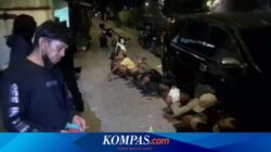 Penangkapan remaja begal bakso makassar terbaru