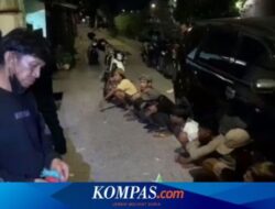 Remaja Begal Bakso Makassar Ditangkap, Kasus Kriminalitas Remaja