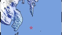 Status pasca gempa magnitudo 5 di kepulauan sangihe